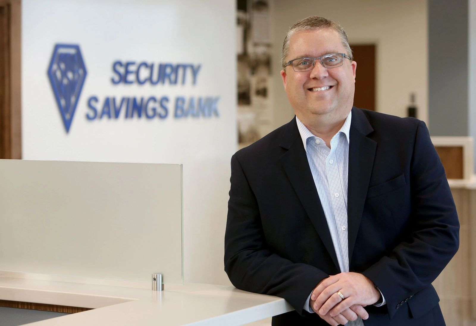 Security Savings Bank — A community bank brand that finally feels local