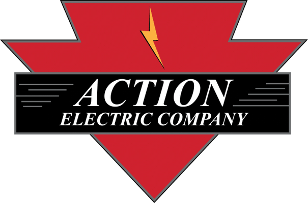 Action Electric Company logo