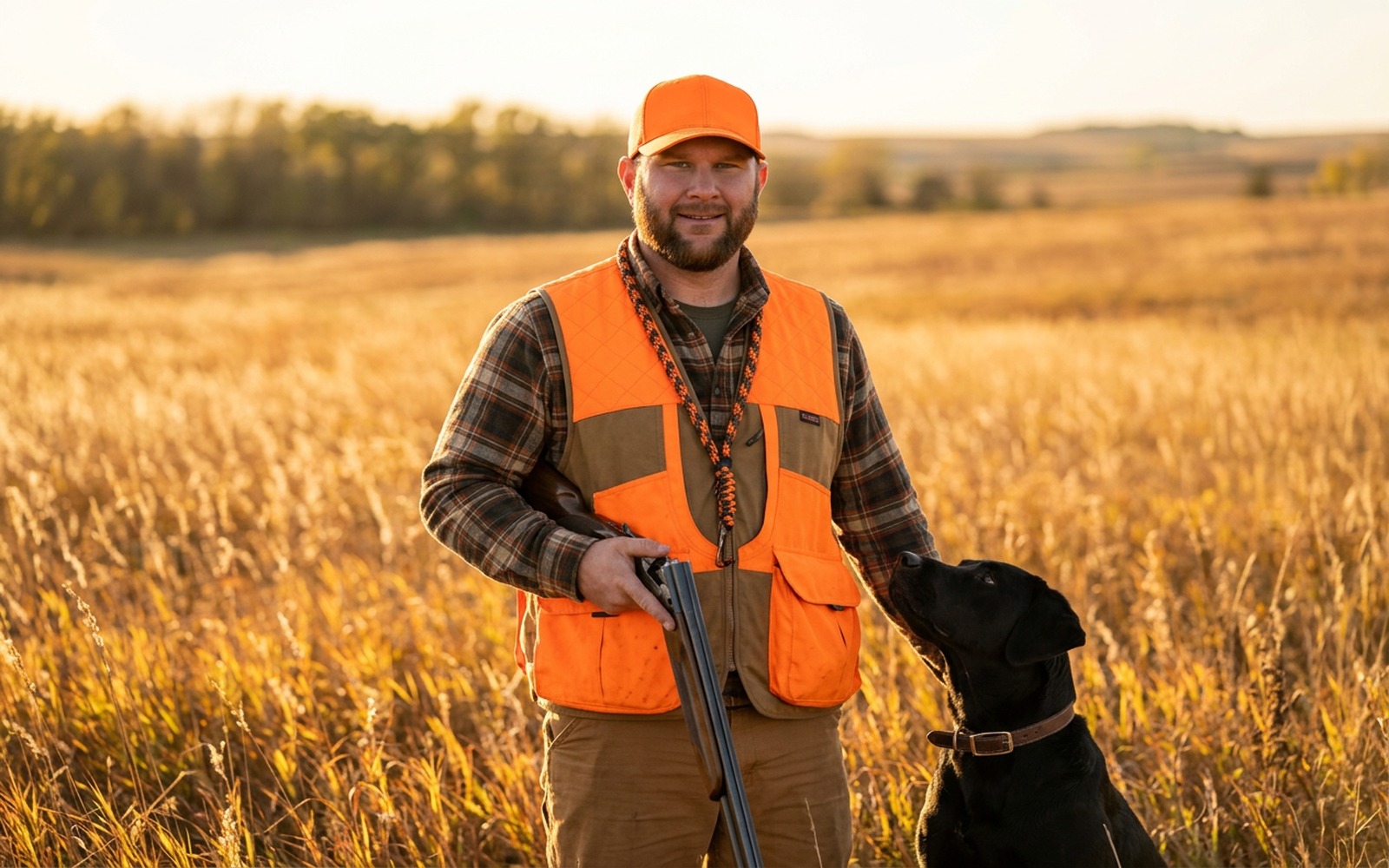 Coteau View Hunts & Labradors — A family-run South Dakota hunting lodge booked a year out — and now found first online