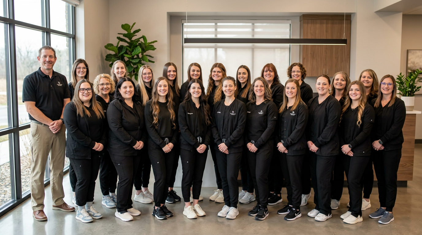 Dynamic Dental — A new name, a new clinic — and the first dentist Watertown finds online