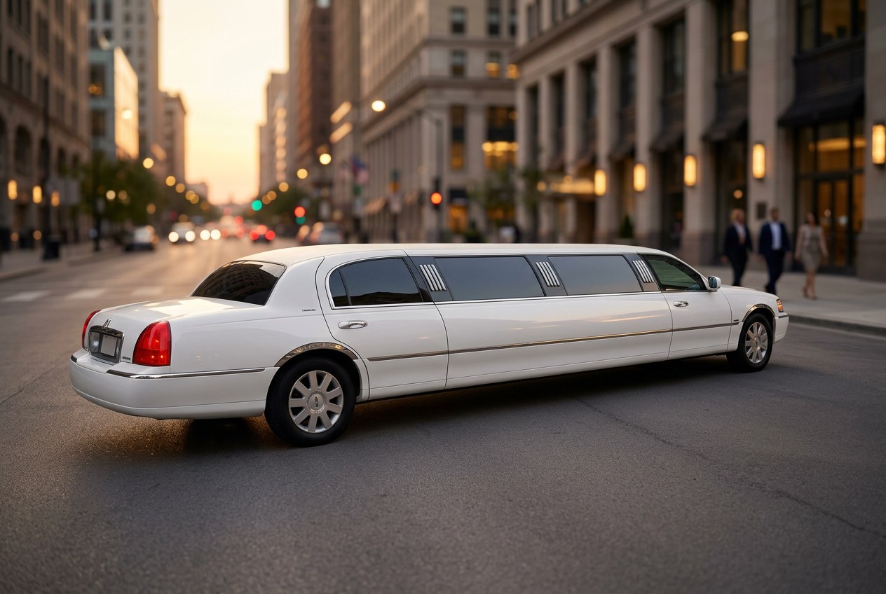 Client success story: 5 Diamond Livery — how a Sioux Falls chauffeur service became the name people book instead of a rideshare