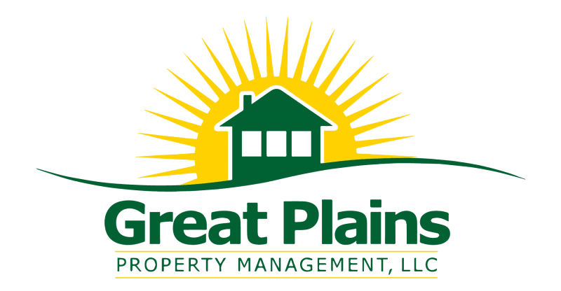 Great Plains Property Management logo