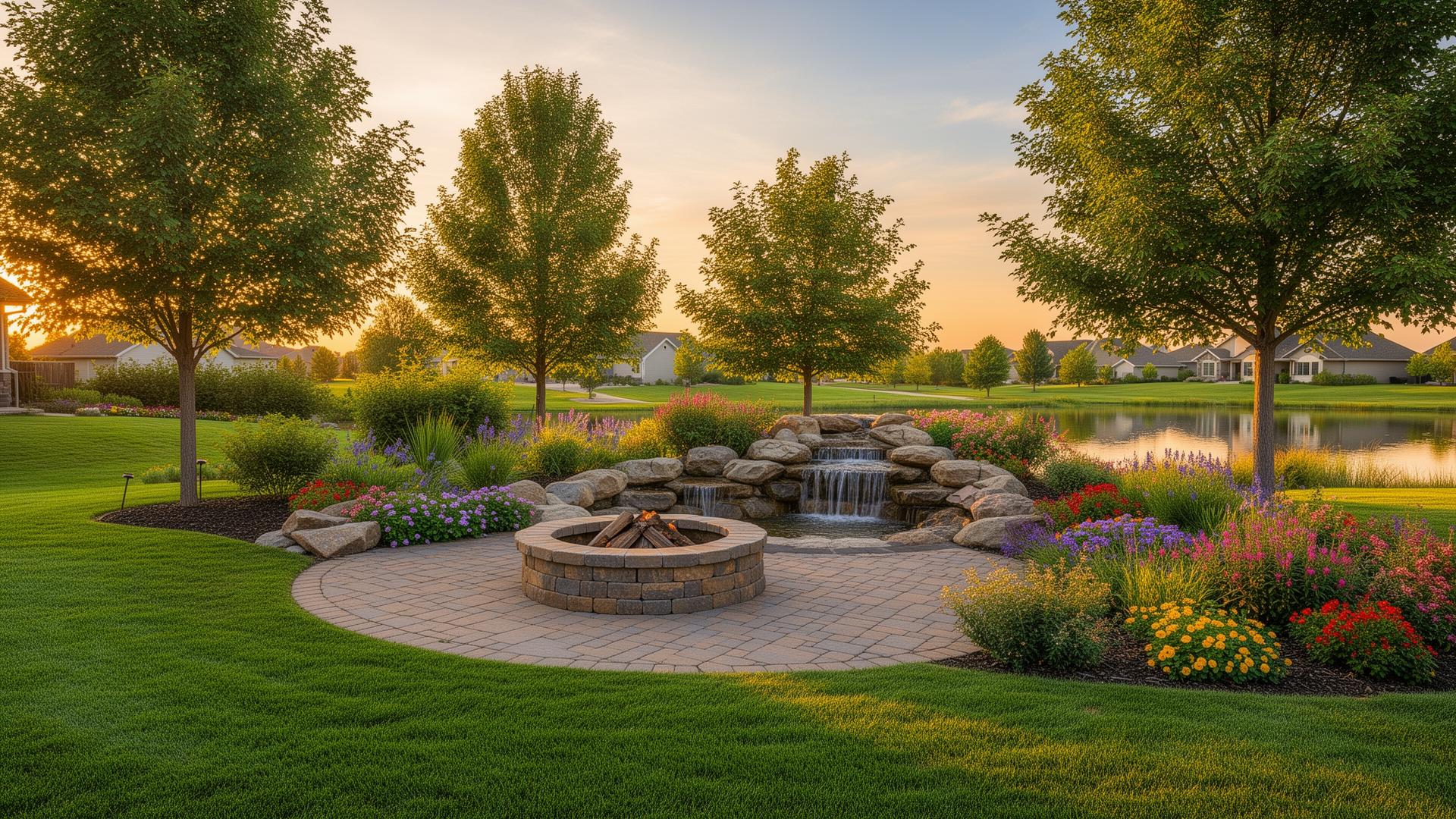 Groundwater Landscape & Irrigation — Reimagining outdoor living — and topping local Sioux Falls landscaping search