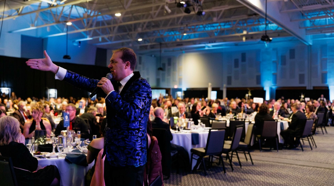 Larsen & Larsen Auction Co — Booking more galas — and raising more money for great causes