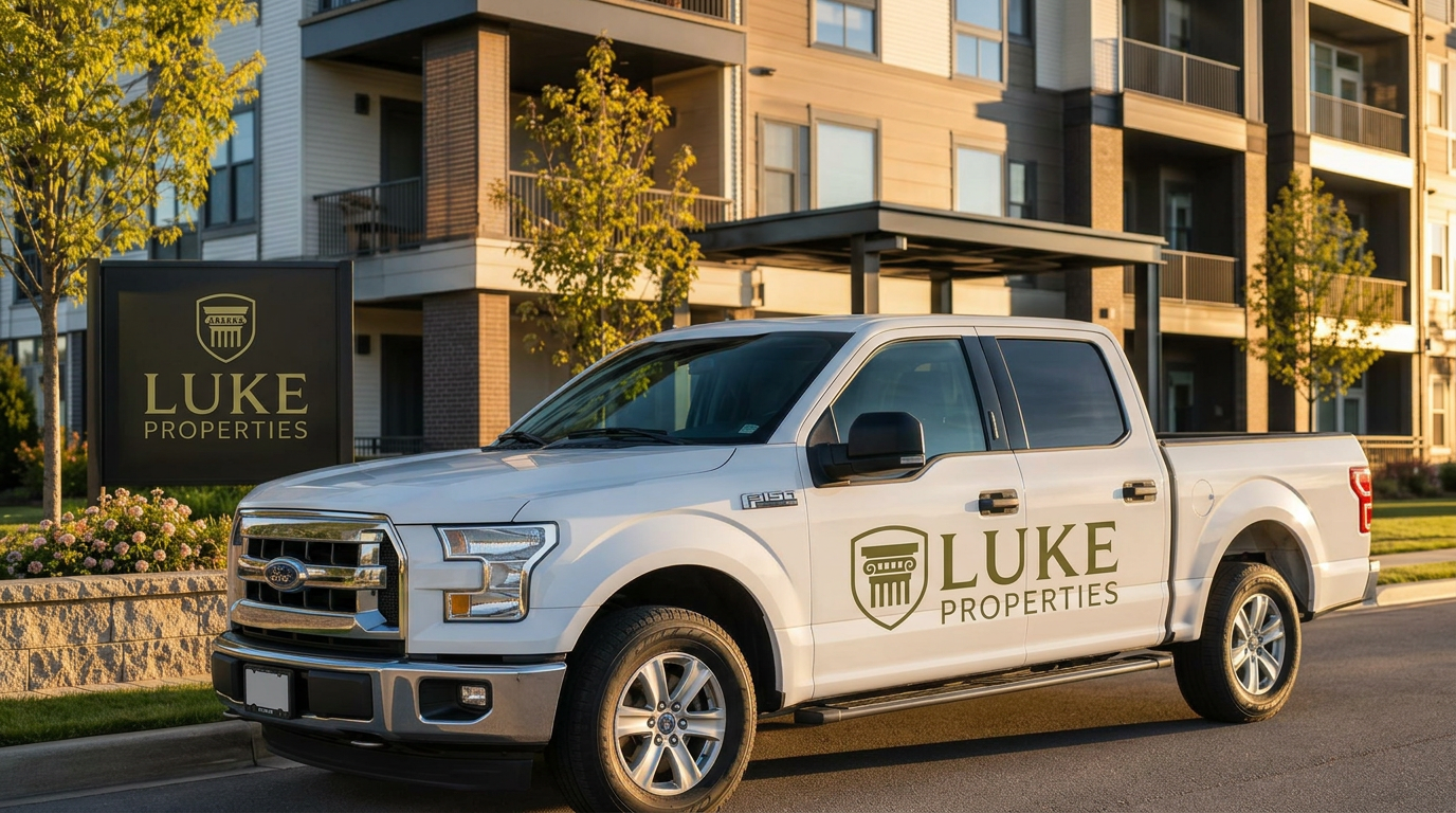 Luke Properties — Building a Sioux Falls property management brand renters, owners, and investors all trust