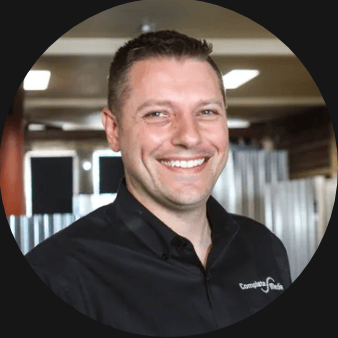 Matt Luke — President, Complete Media