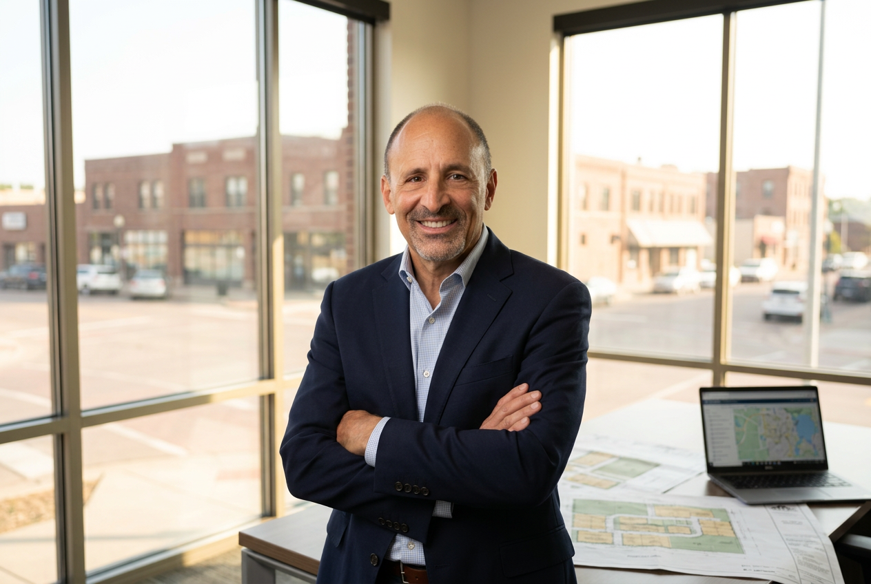 Nelson Commercial Real Estate — Big-firm capability, small-firm care — finally visible online