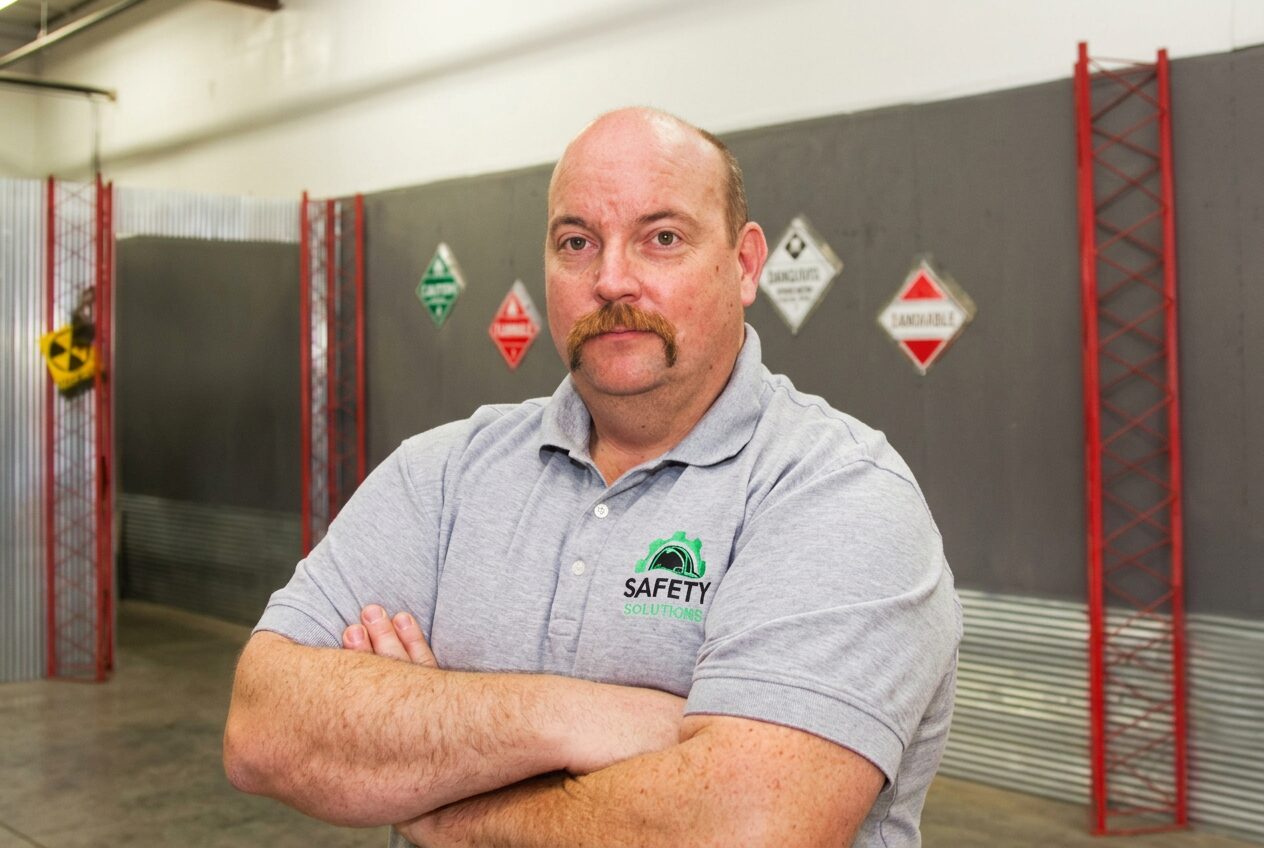 Safety Solutions — Proactive marketing, for a smaller investment than expected