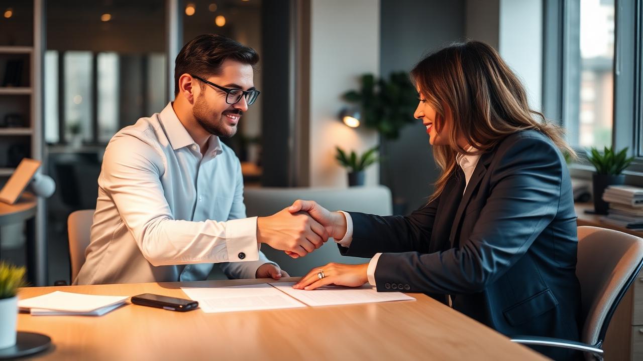 A small business sales process that doesn't feel like sales