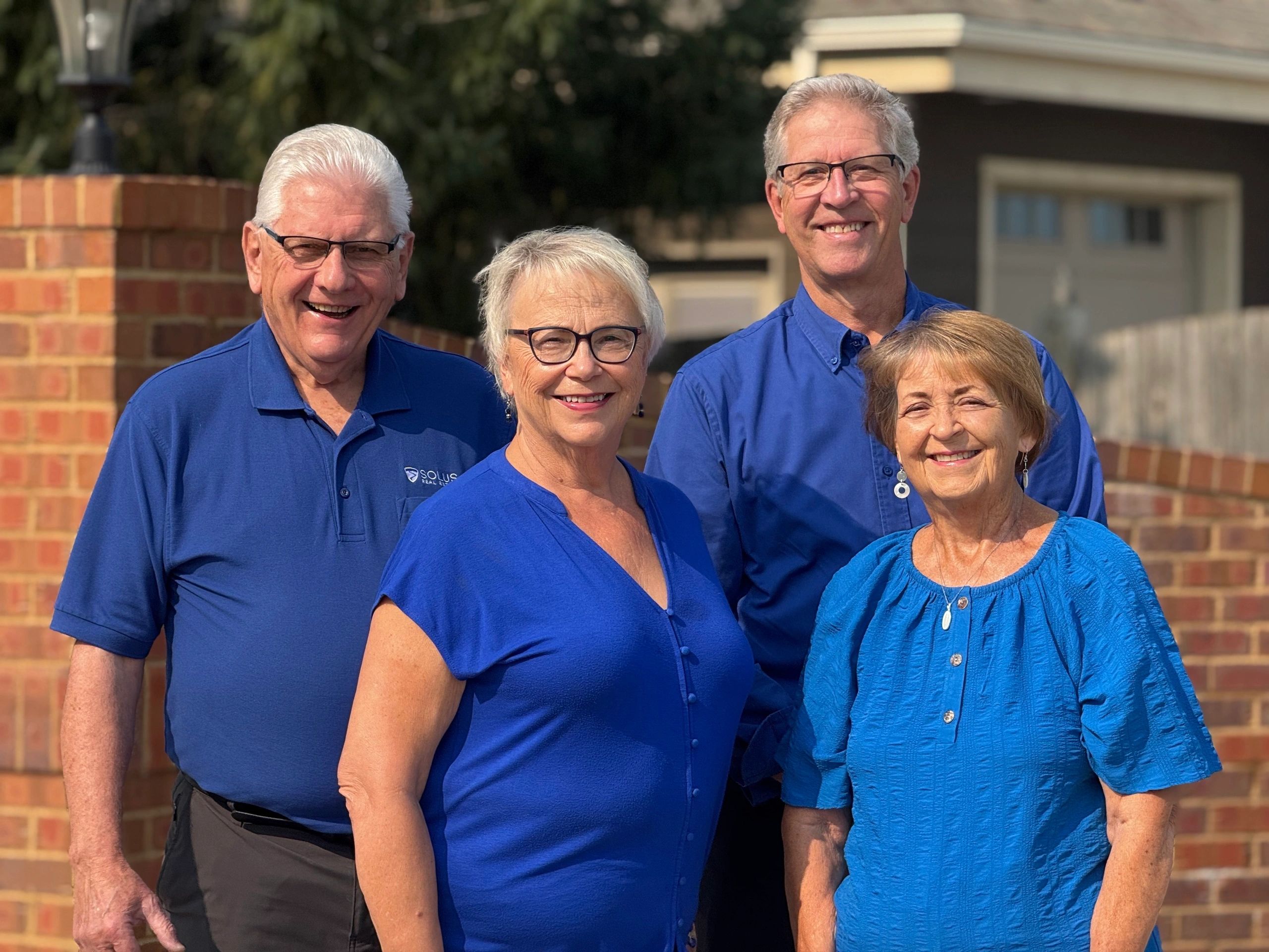 Solus Real Estate — Helping Sioux Falls seniors find their next home — and helping Solus get found first