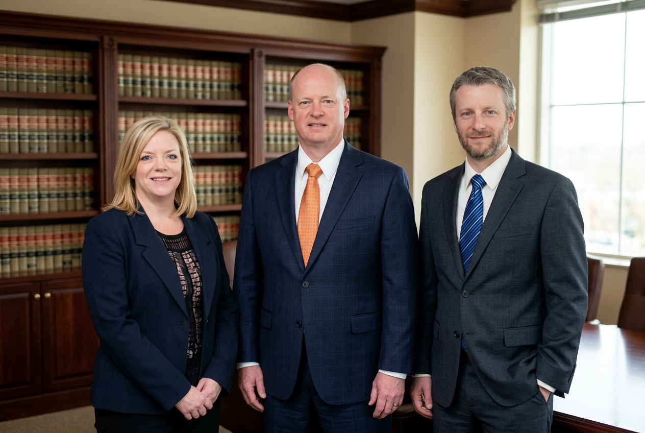 Strange Law — Five decades of trial-ready advocacy, finally matched by a modern digital presence