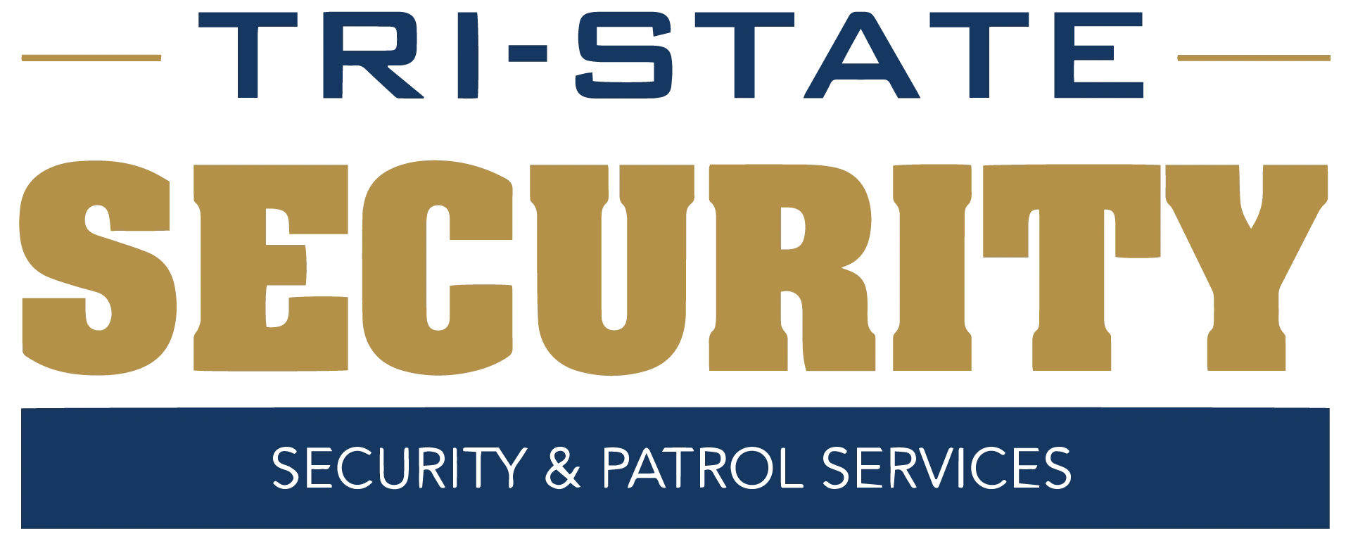 Tri-State Security and Patrol Services logo